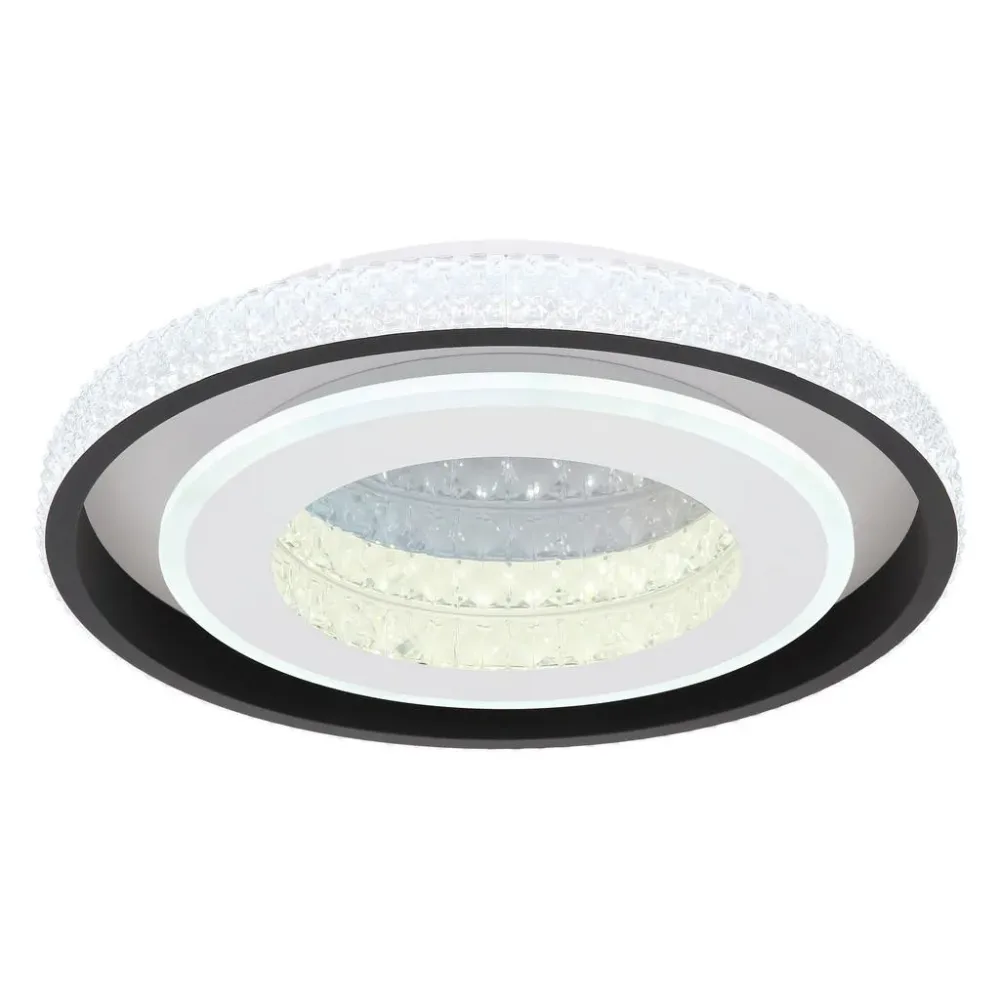 Deckenleuchte Lucky 52 W 50/8 cm  