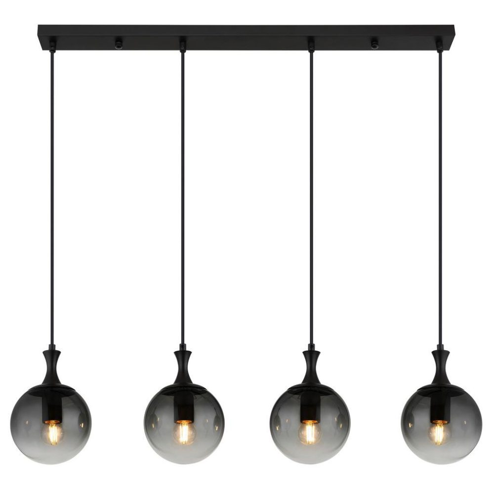 Hängeleuchte 15885-4h 90/15/130 cm  