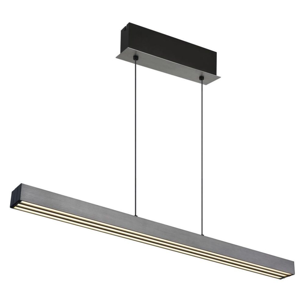 Led-hängeleuchte 17016 95-150/7,5/80-150 cm  