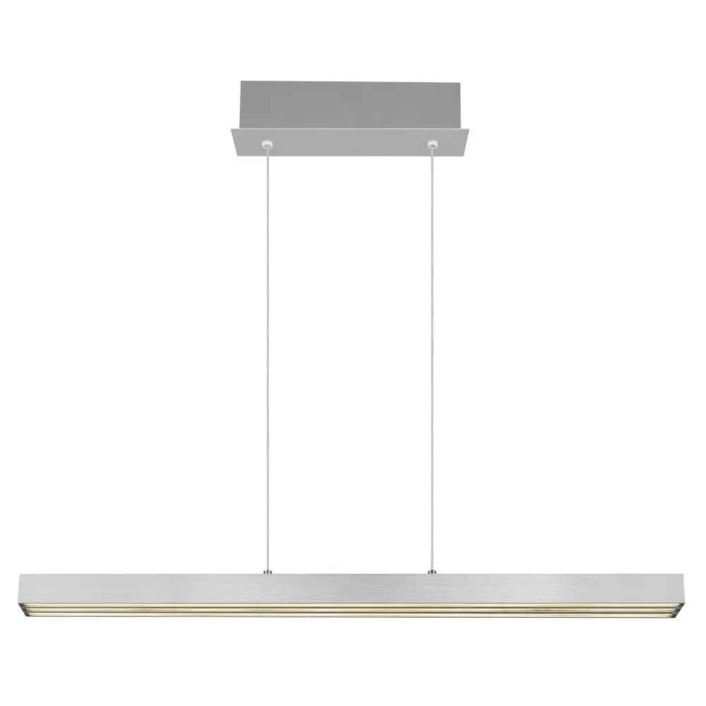 Led-hängeleuchte 17016a 95-150/7,5/80-150 cm  