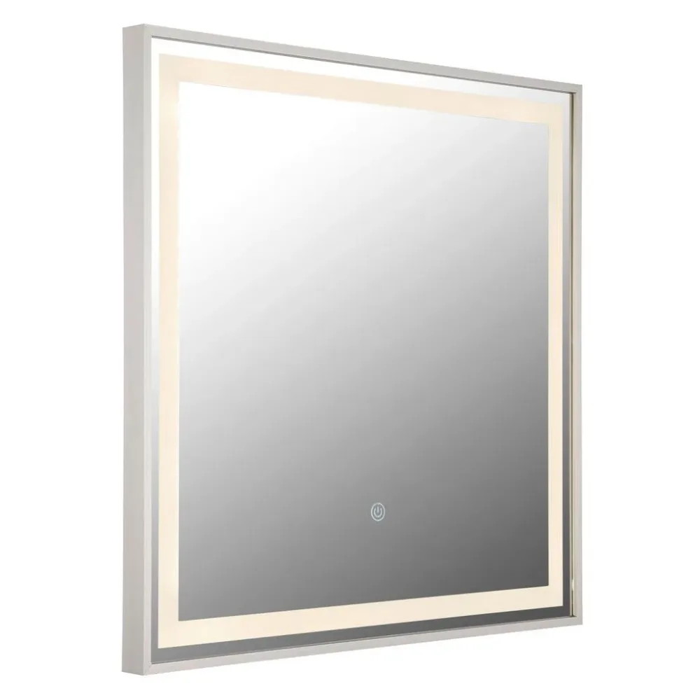 Badezimmerspiegel 84037 50/50/2,8 cm , 