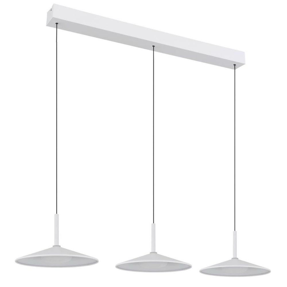 Led-hängeleuchte 15635w-3h Lampone 95/25/50-180 cm  