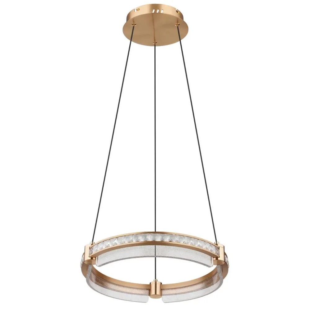 Led-hängeleuchte 67196-36h Blondie 40/120 cm  