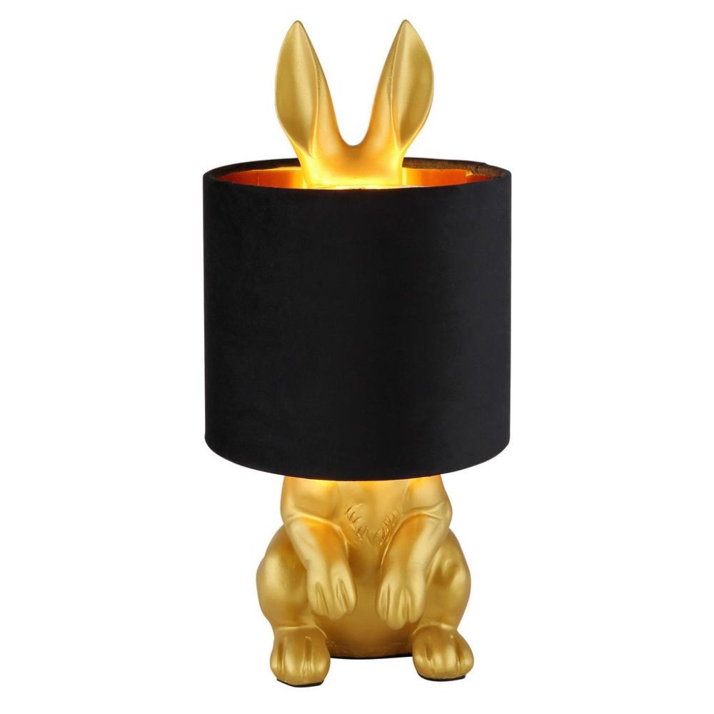 Tischleuchte 21633g Hase  