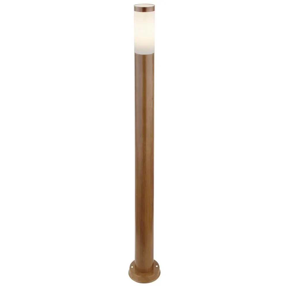 Aussenstehleuchte Boston Naturfarben Max. 60 Watt  