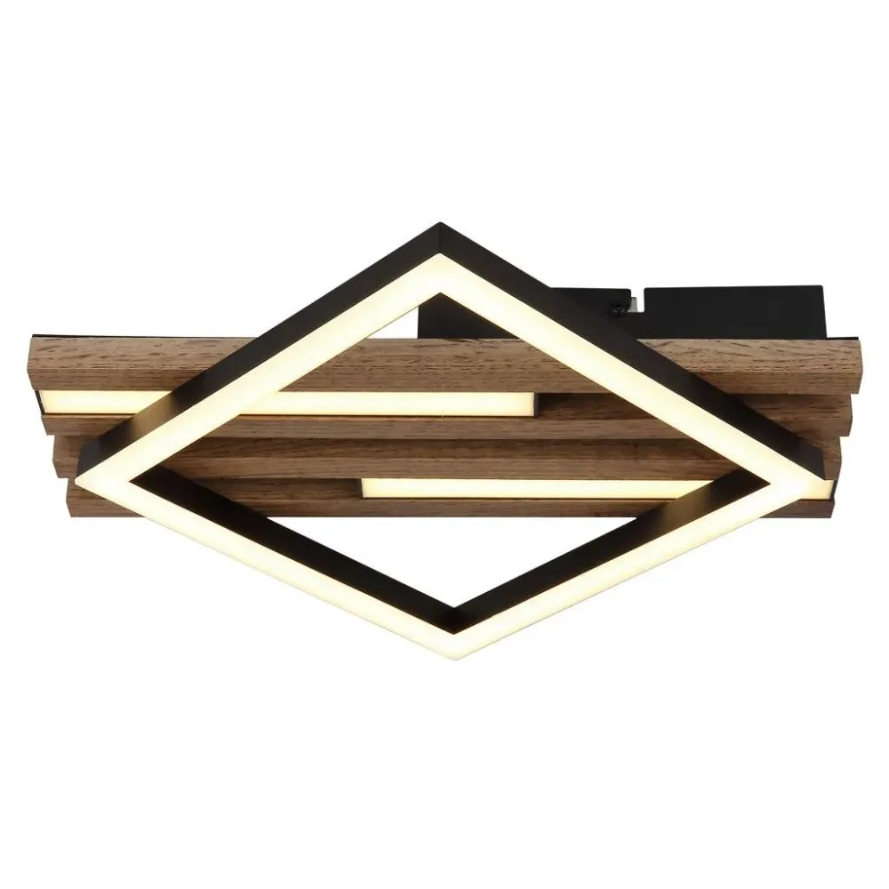 Led-deckenleuchte 67344d Obrien  