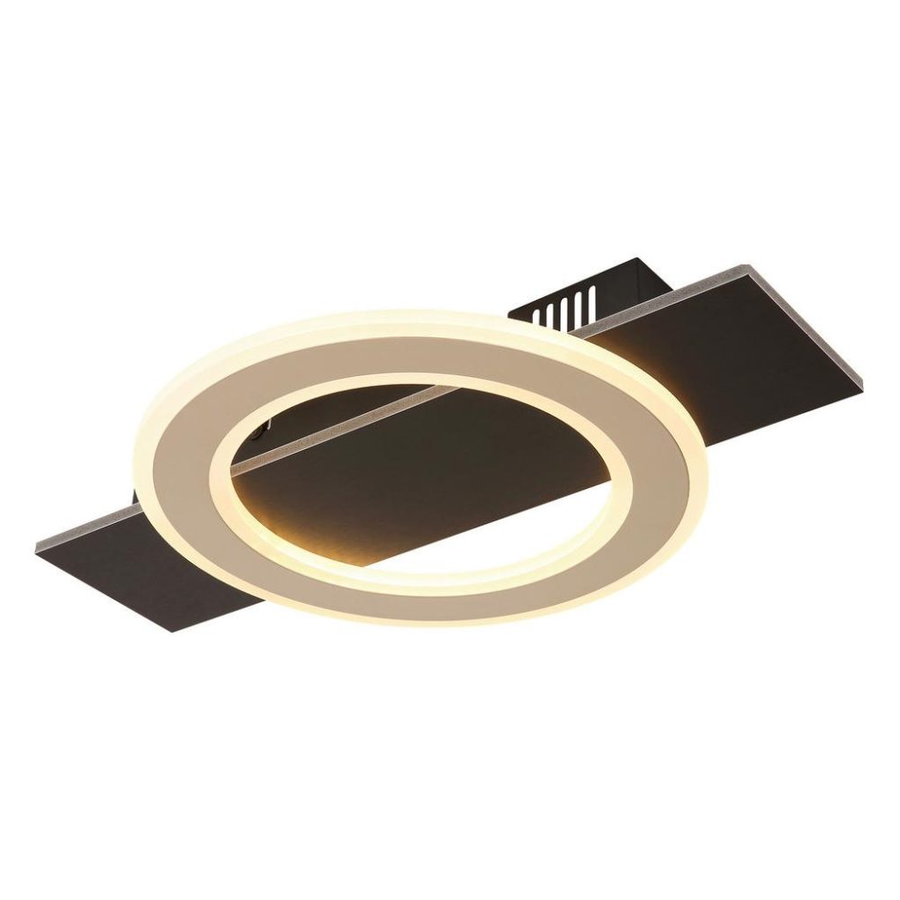 Led-deckenleuchte 48034a-18 Jayden  