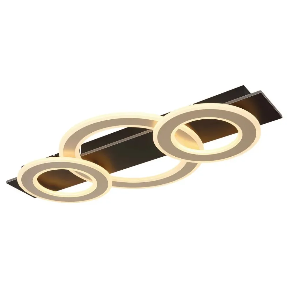 Led-deckenleuchte 48034a-50 Jayden  