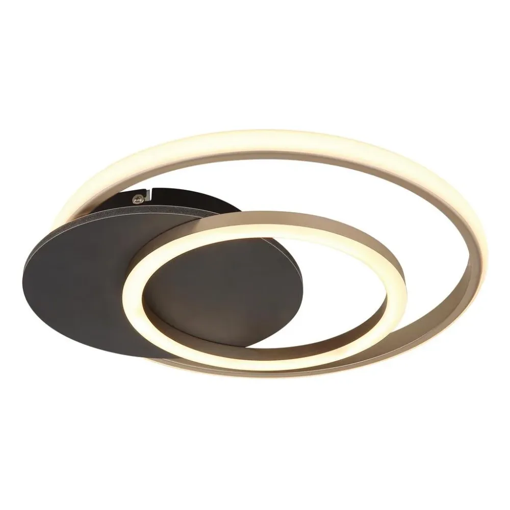 Led-deckenleuchte 67331g-24 Julio  
