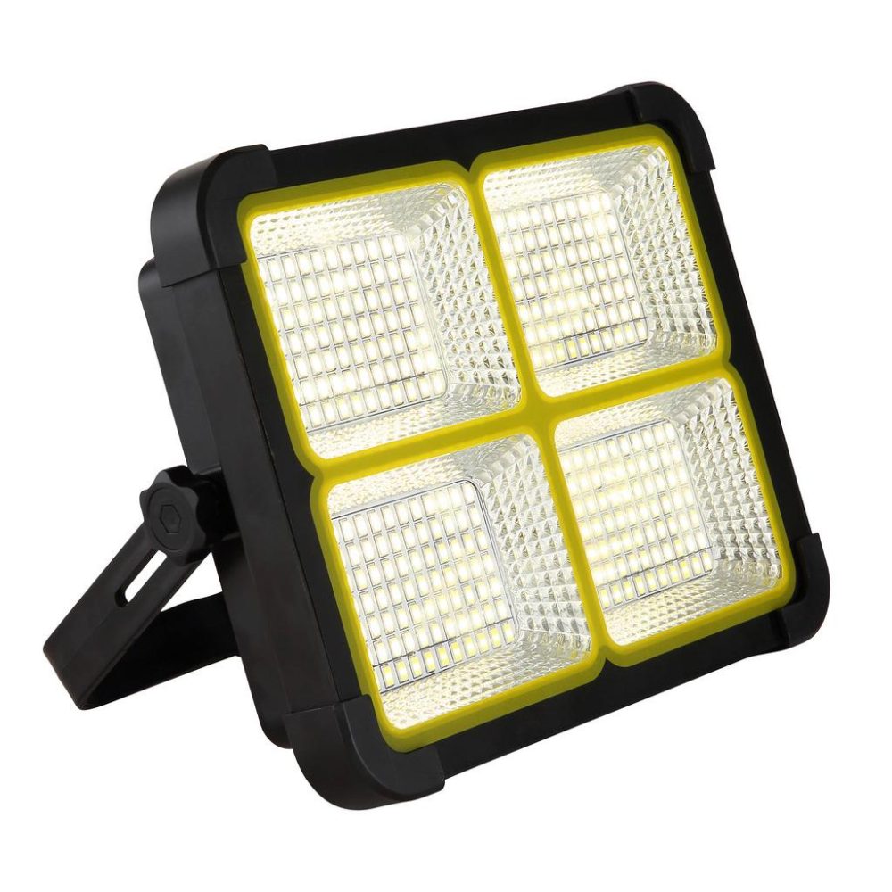 Solarleuchte Klar/schwarz Max. 30 Watt 