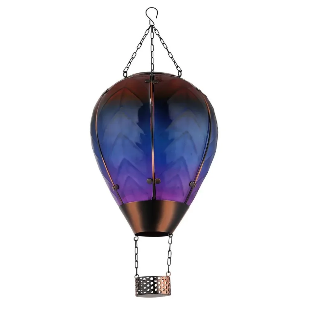 Solarlampe SOLAR ELA 25cm x 58cm 0.2W mehrfarbig