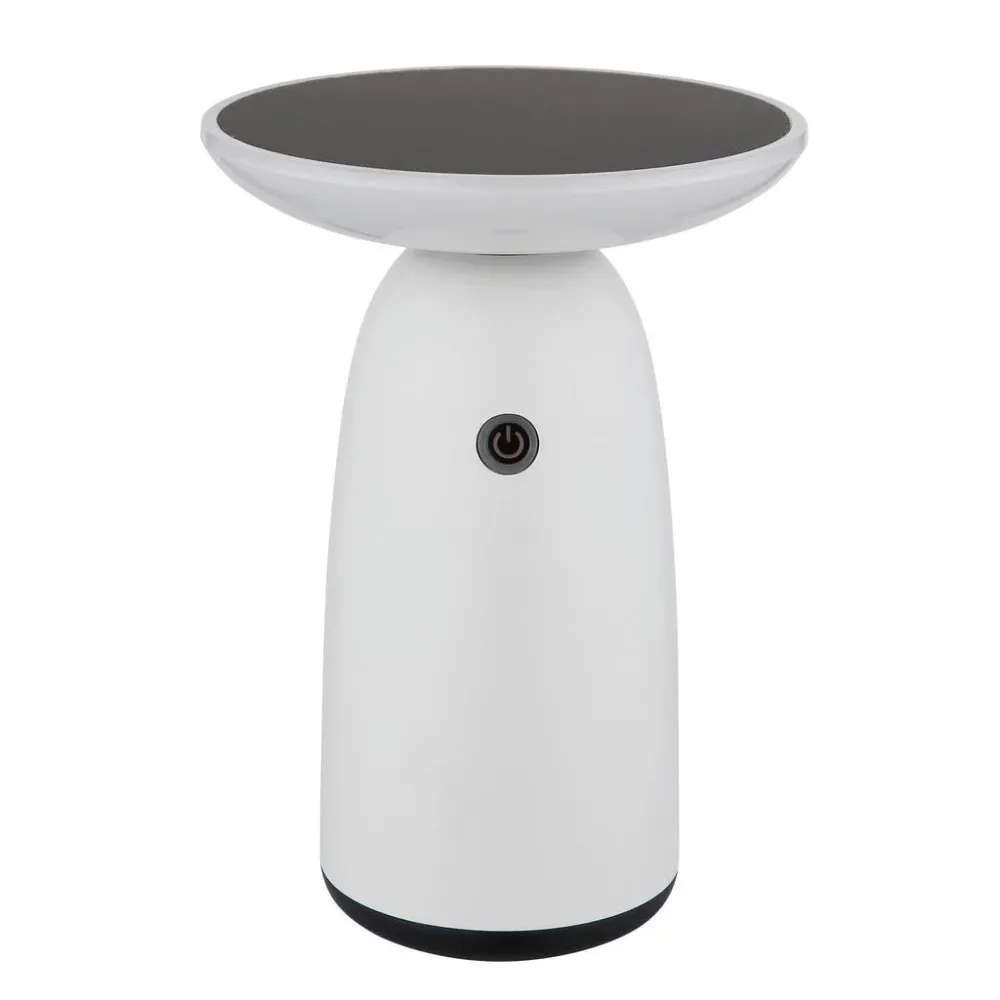 Solarlampe SOLAR FADO 16cm x 22.5cm 10W weiss
