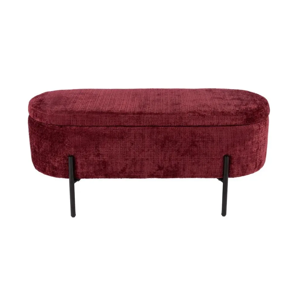 Hockerbank B412828-5 Carla  Chenille 