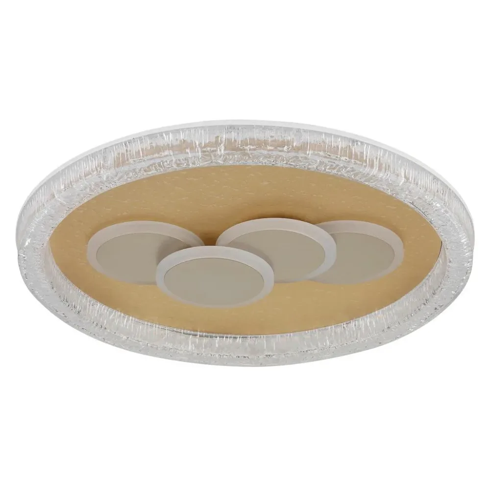 Led-deckenleuchte 48476-40r Loraine  
