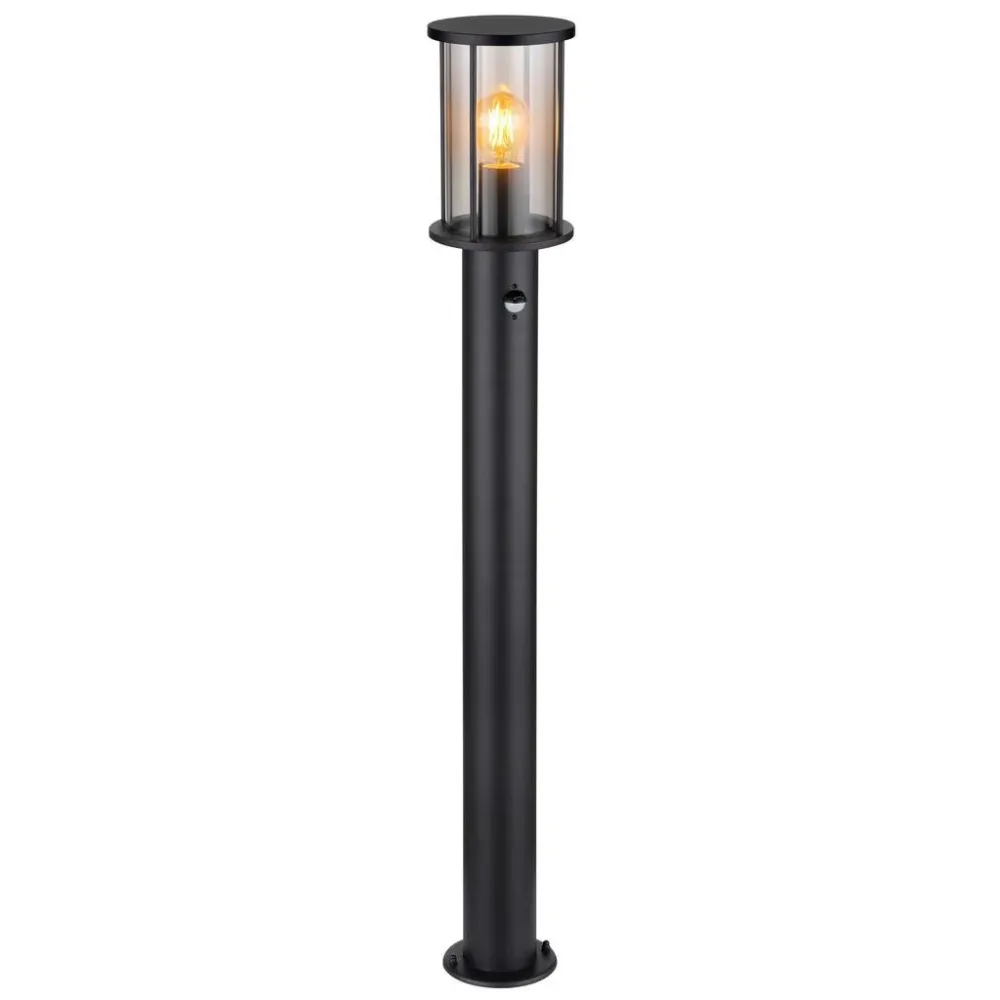 Aussenleuchte Gracey Schwarz Max. 60 Watt 