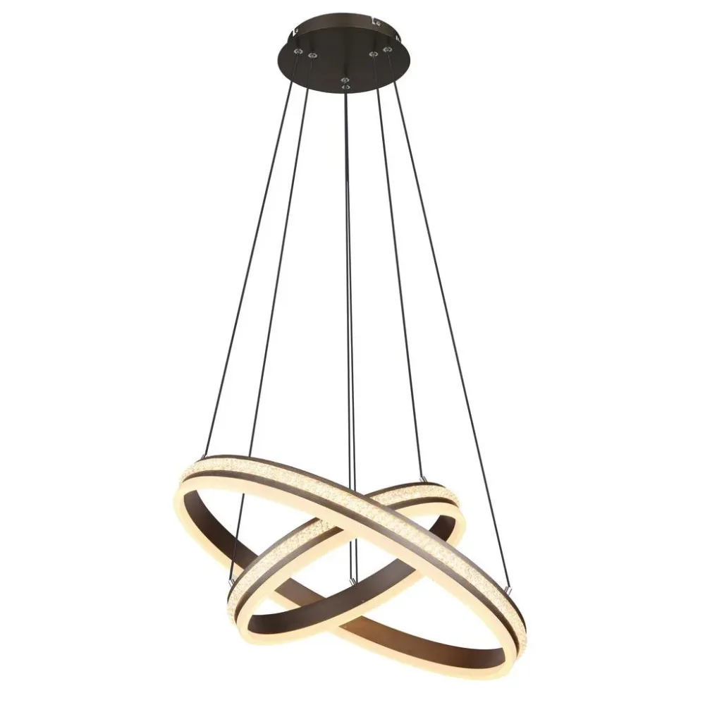 Led-hängeleuchte 67314-60h 60/120 cm  