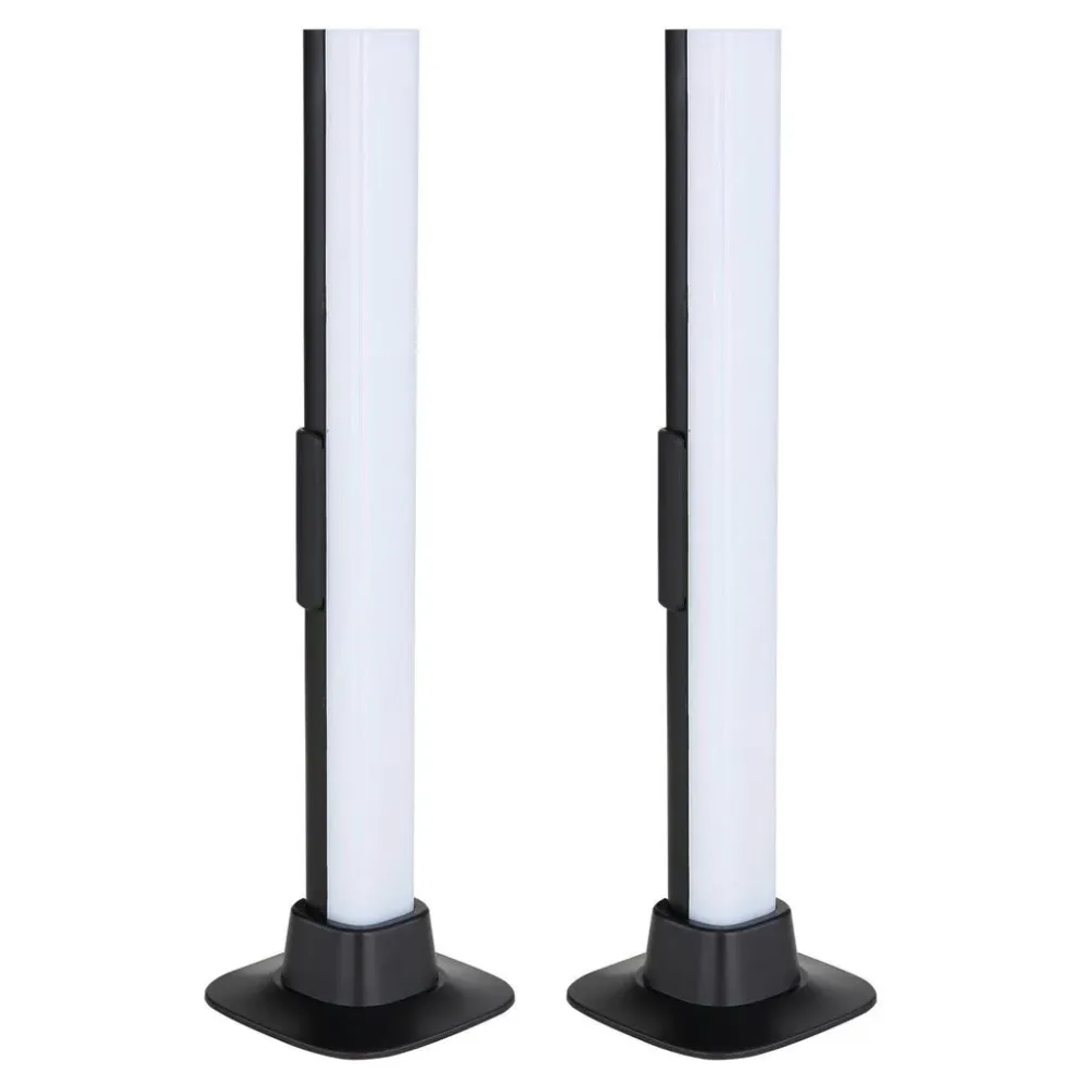 Led-tischleuchte Polliver Schwarz Max. 2,5 Watt  