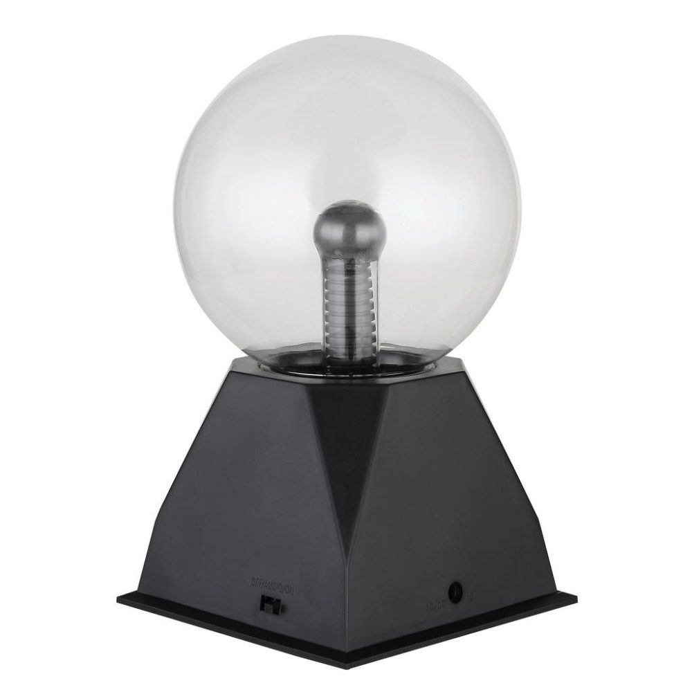 Tischleuchte Plasma Schwarz Max. 3,6 Watt  