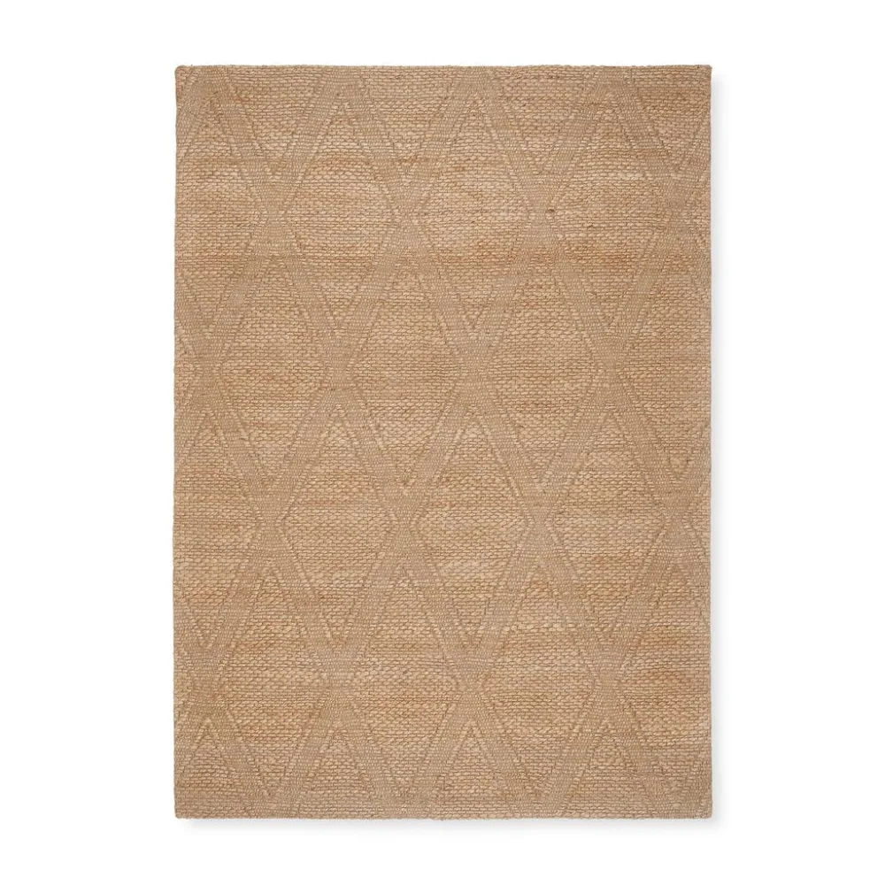 Handwebteppich Kaan In Schlammfarben Ca. 160x230cm 160/230 cm 