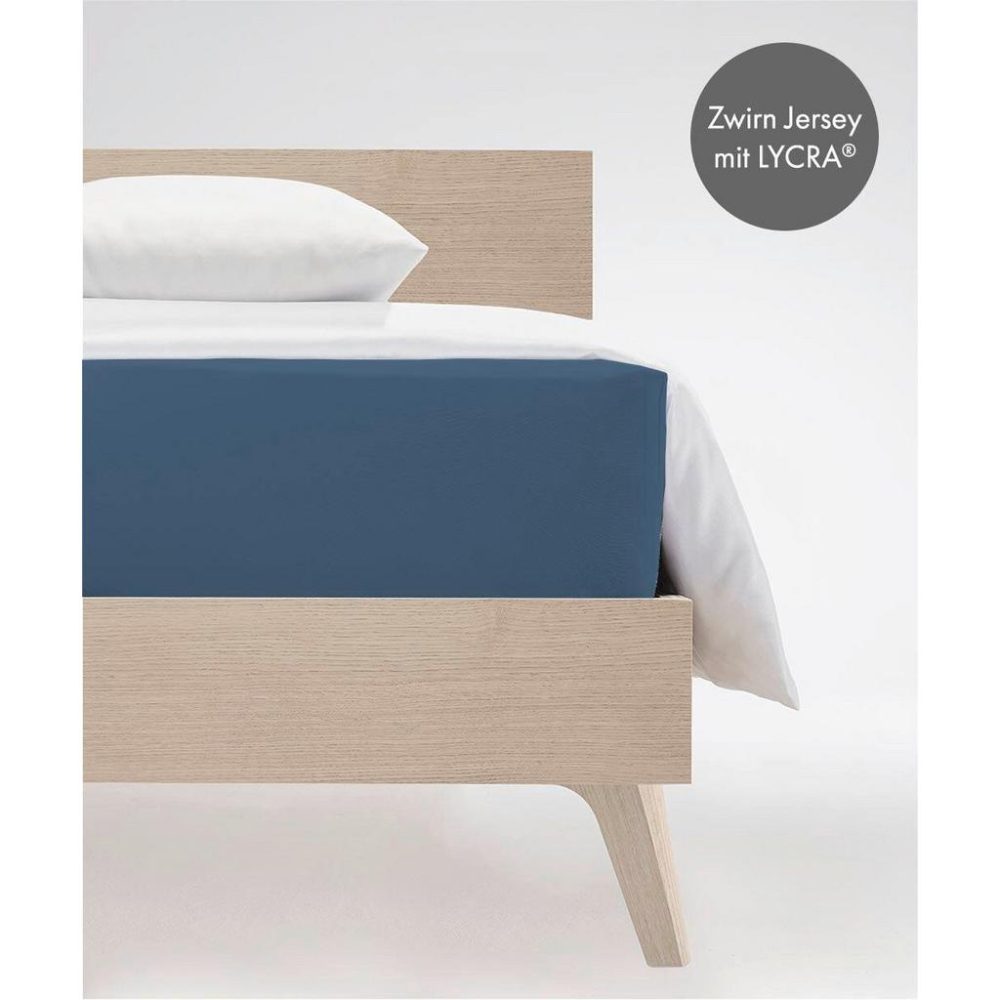Boxspring-fixleintuch Q 4000 170 90-100/200-210 cm 