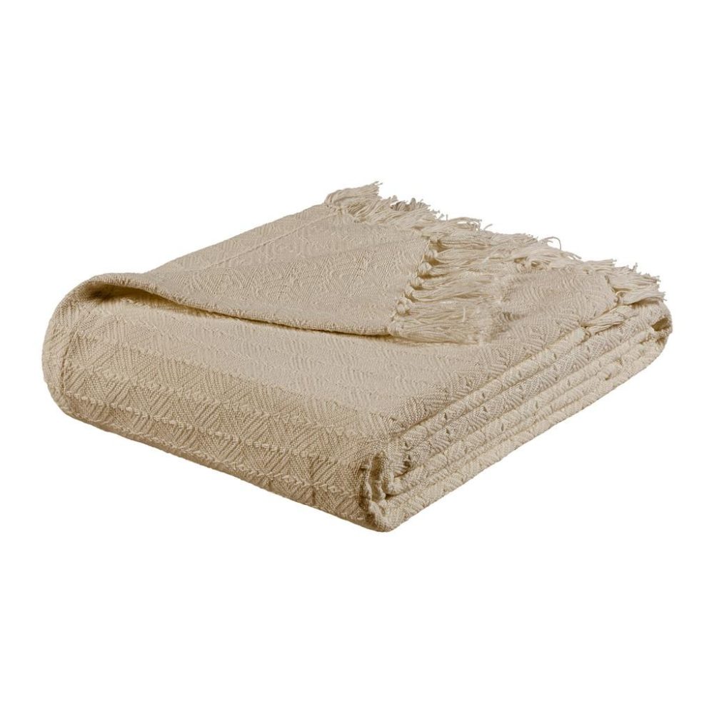 Tagesdecke Tara Beige Ca. 180x220cm 180/220 cm 