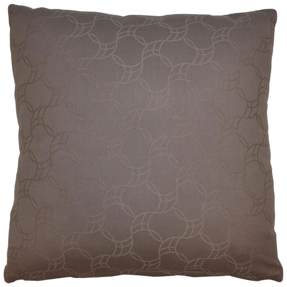Zierkissen Arc Taupe Ca. 45x45cm  
