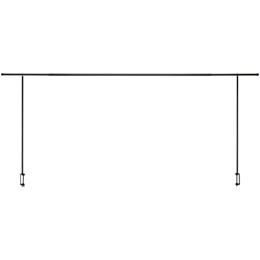 Tisch-dekorationsgestell Rack Aus Metall In Schwarz 