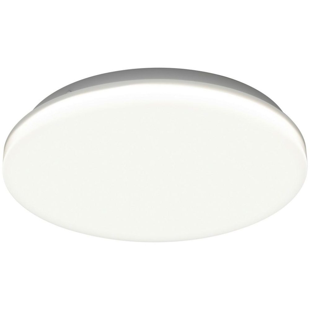 Led-deckenleuchte Bim Weiss Max. 12 Watt  
