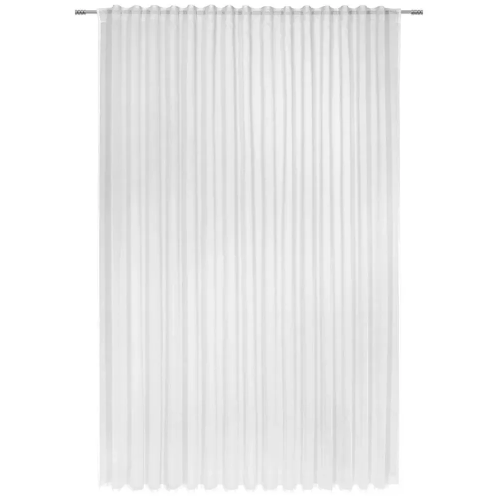 Tagesvorhang Leo Store 3 Ca. 300x255cm transparent 300/255 cm 