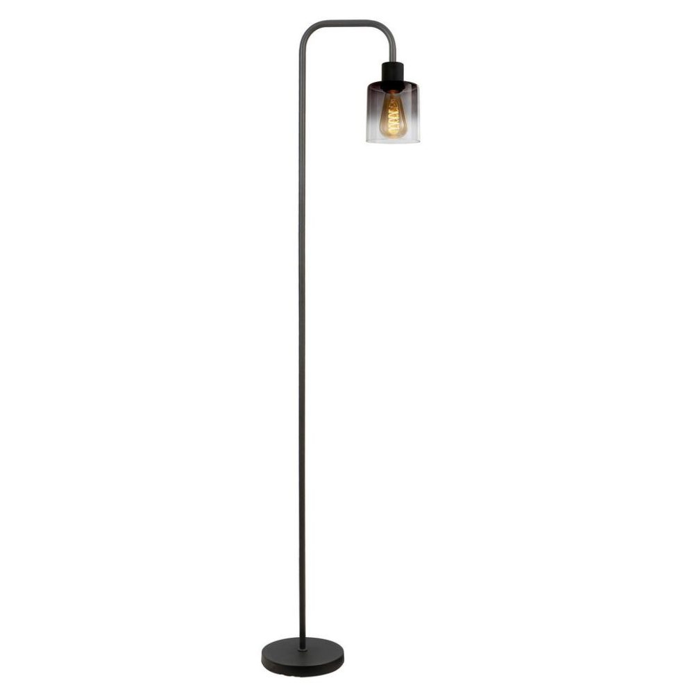 Stehleuchte Estelle In Schwarz Max. 25 Watt  