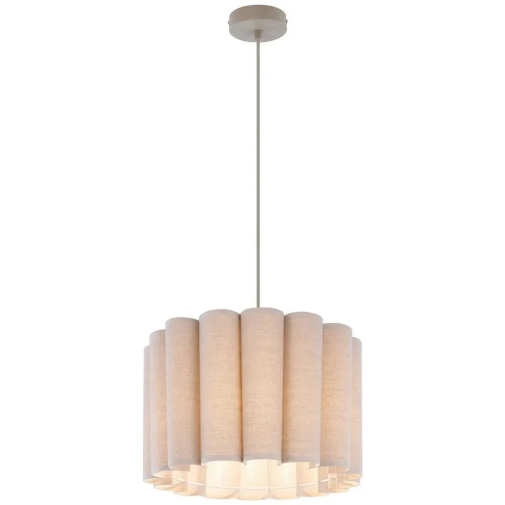 Hängeleuchte 40/40/120 cm  