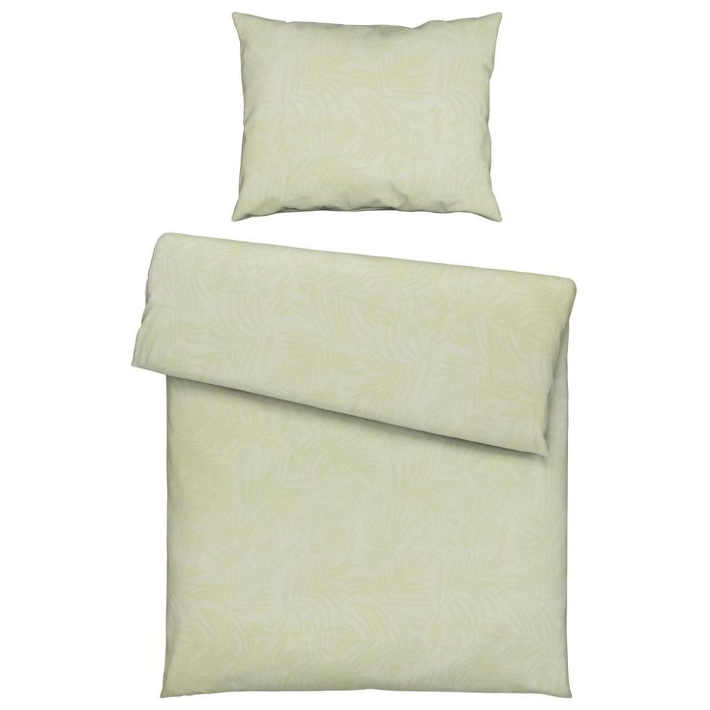 Bettwäscheset Corinne Jacquard 160/210 cm 