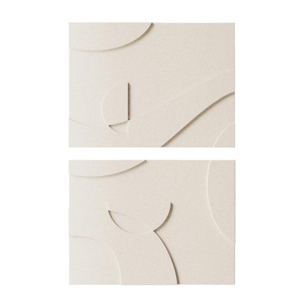 Akustikpaneel Milla Beige 