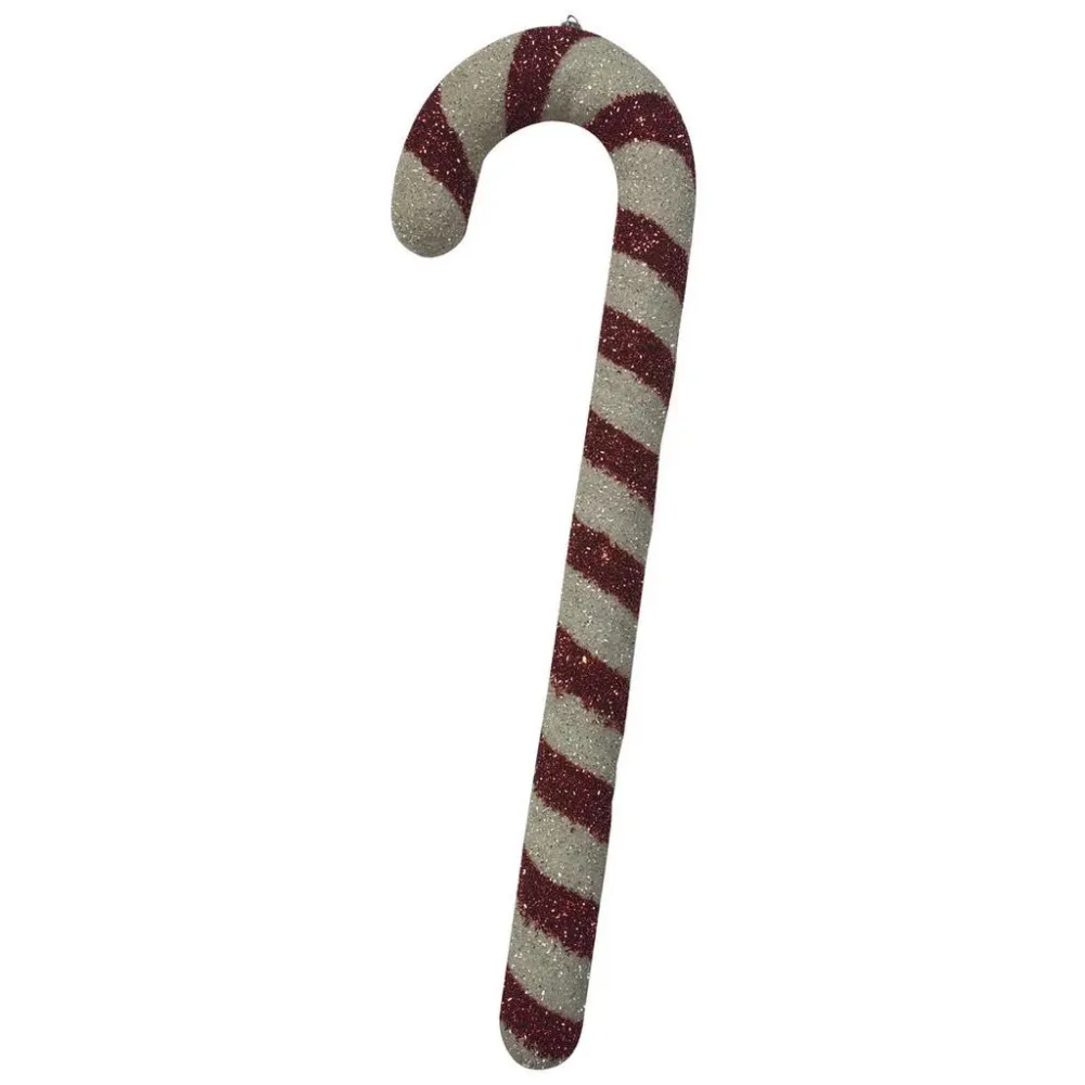 Dekohänger Candy Cane Rot/weiss Ca. 91,4cm 
