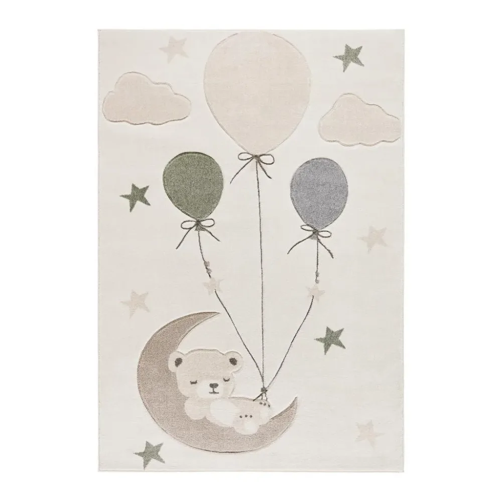 Webteppich Balloon 120/170 cm 