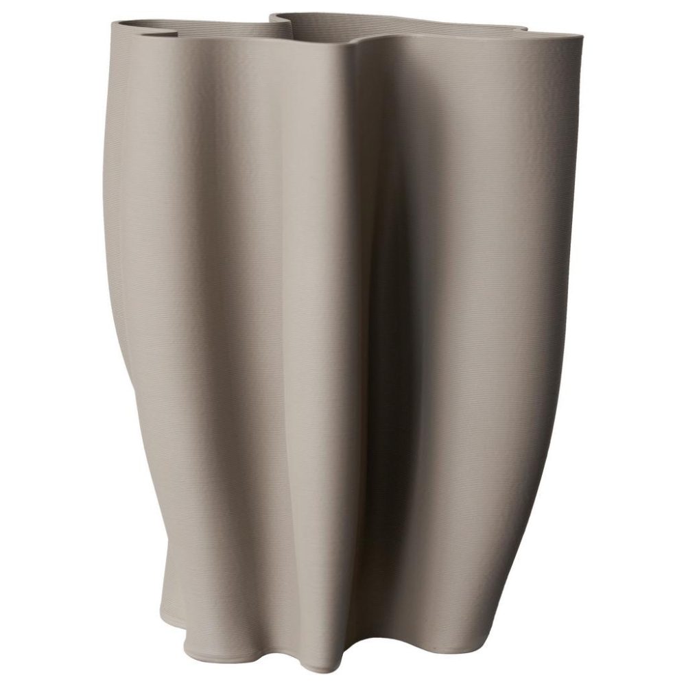 Vase Florentin Hellgrau 28 cm 