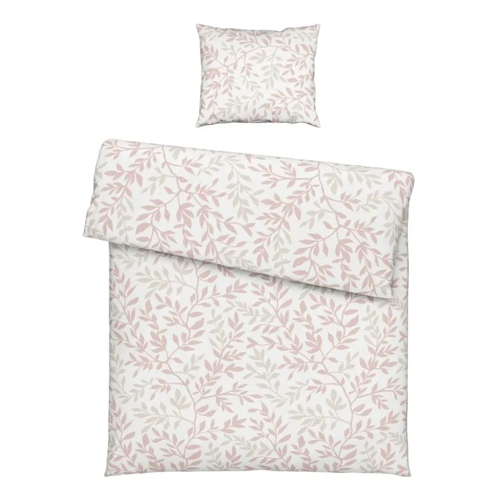 Bettwäscheset Siglinde Renforcé 160/210 cm 