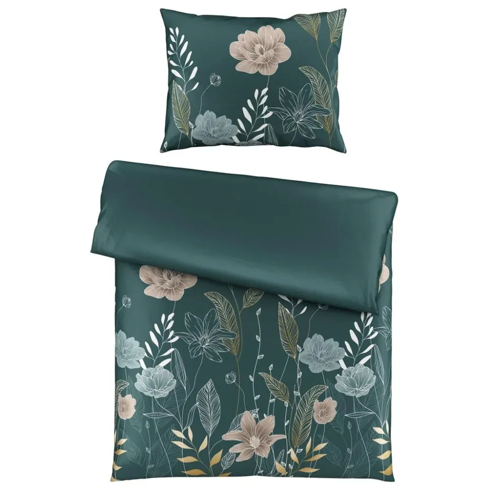 Bettwäscheset Nala Satin 160/210 cm 