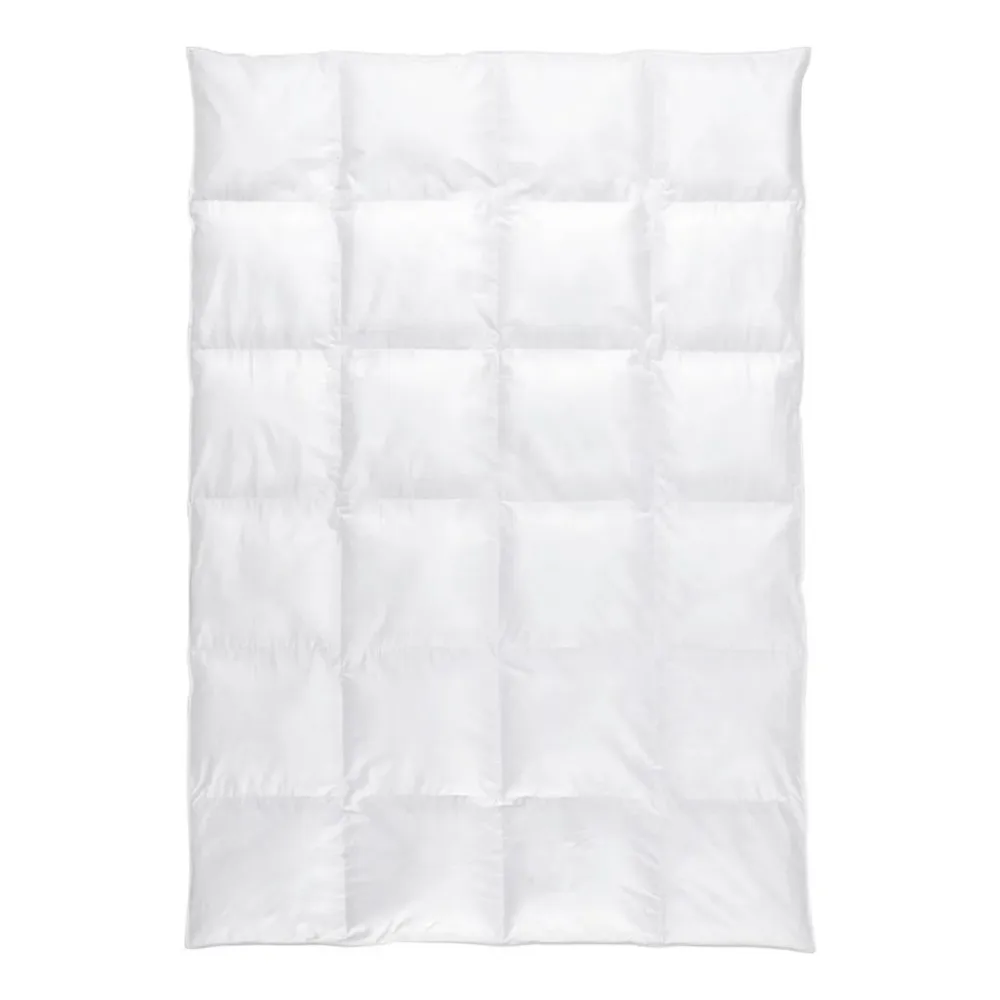 Ganzjahresduvet Vegandown Ca. 160x210cm 160/210 cm 