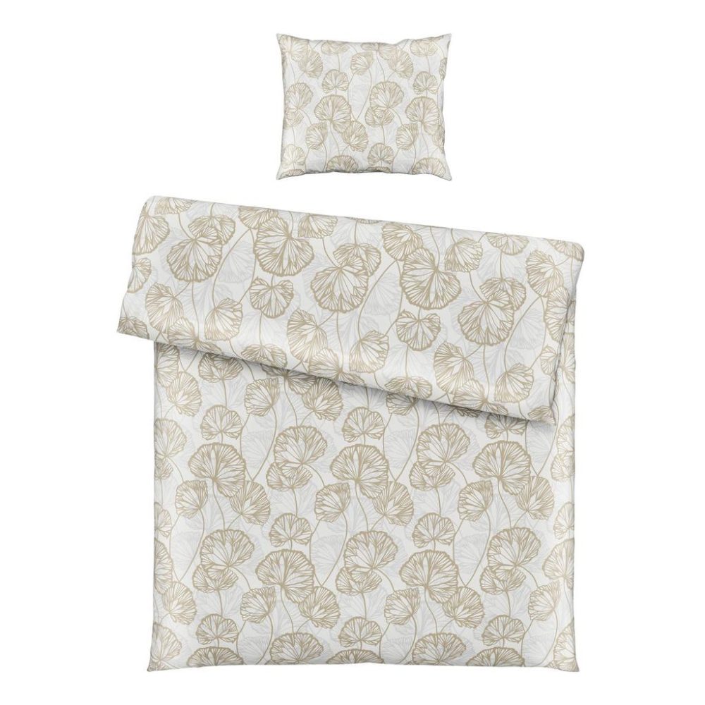 Bettwäscheset Ethens Satin 160/210 cm 