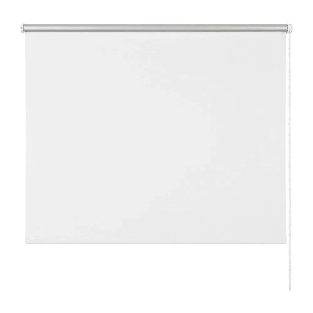 Verdunkelungsrollo Thermo Weiss Ca. 120x150cm 