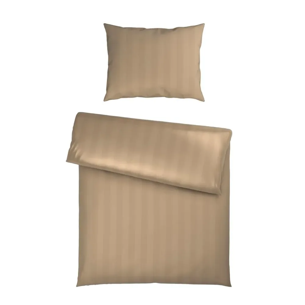 Bettwäscheset Xenia Streif Xenia Streif Satin 160/210 cm 