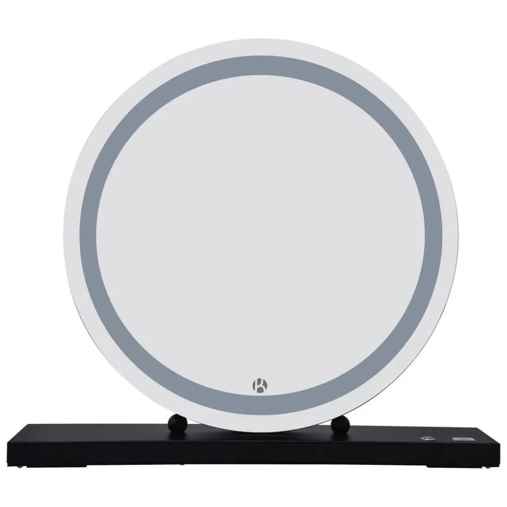 Wandspiegel Led Schminkspiegel Glamory 125 53/10/60 cm , 