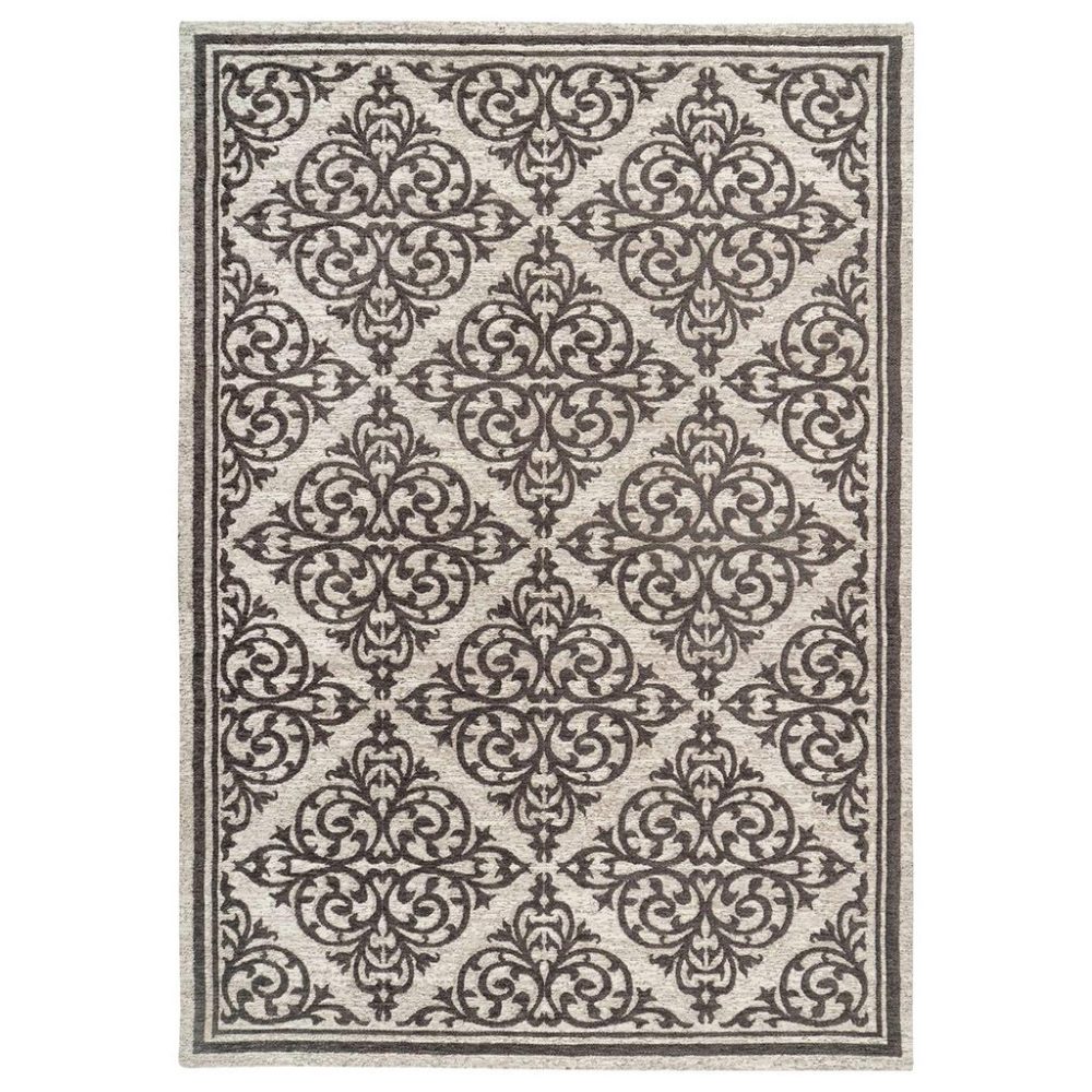 Flachwebeteppich Davio 100 120/170 cm 