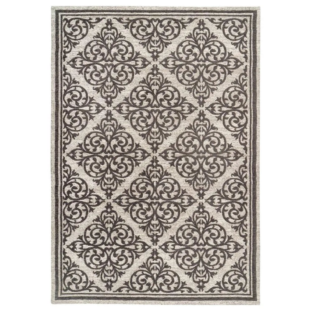 Flachwebeteppich Davio 100 160/230 cm 