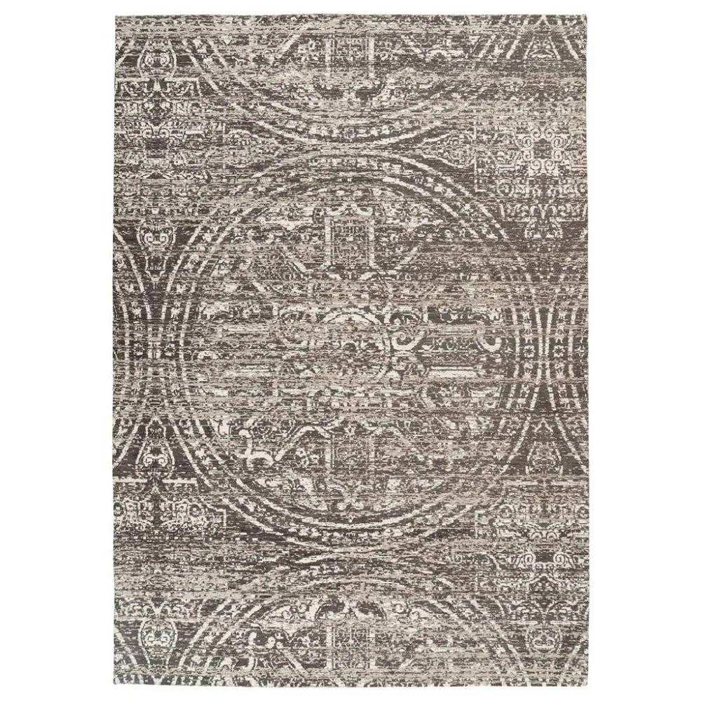 Flachwebeteppich Davio 400 80/150 cm 