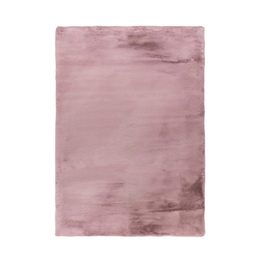 Arte Espina Fellteppich »Rabbit 100«, rechteckig, Kunstfell, Kaninchenfell-Haptik, supersoft, Hochflorteppich