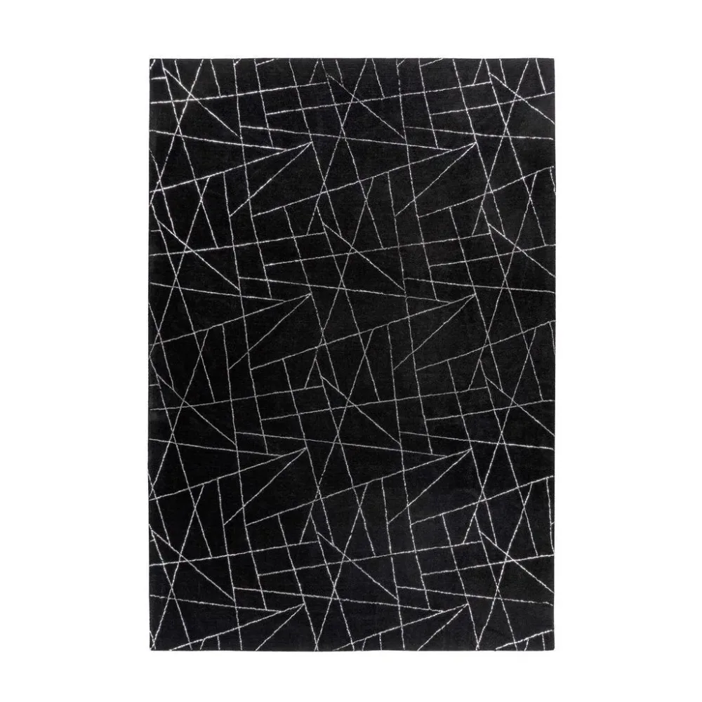 Flachwebeteppich Bijou 125 80/150 cm 