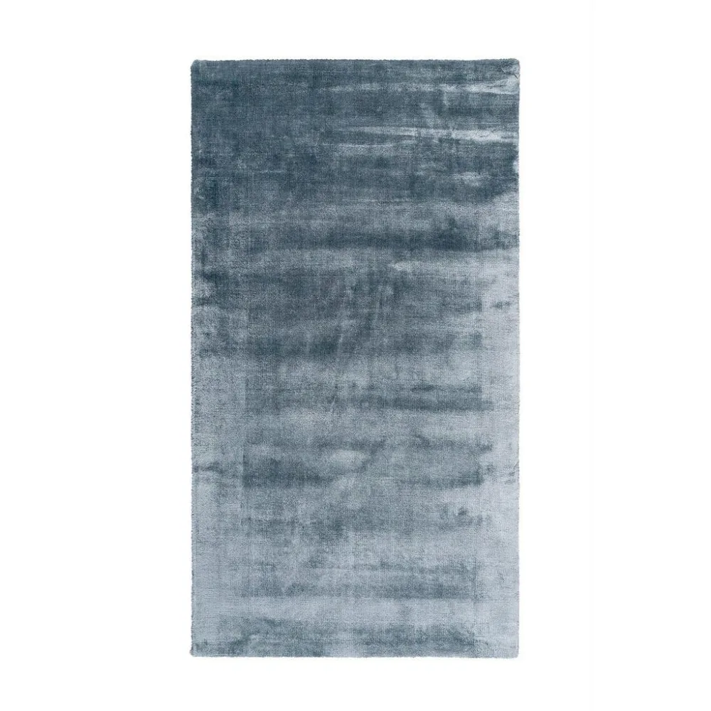 Teppich Village 125 Blau 80/150 cm 