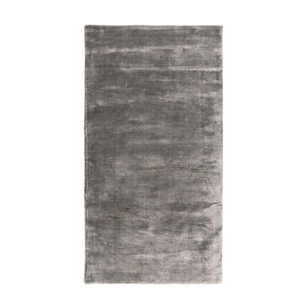 Teppich Village 125 Grau 80/150 cm 